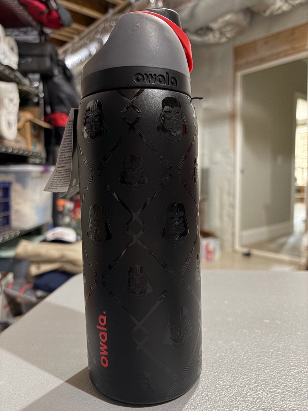 Owala 32oz FreeSip Limited Edition Star Wars